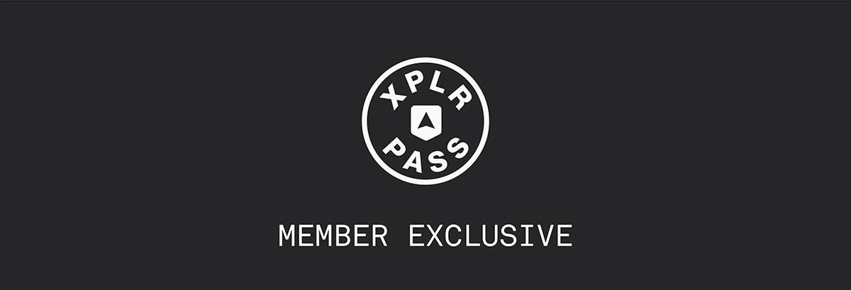 XPLR PASS Member Exclusive