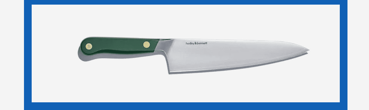 Chef's Knife | Shiso Green