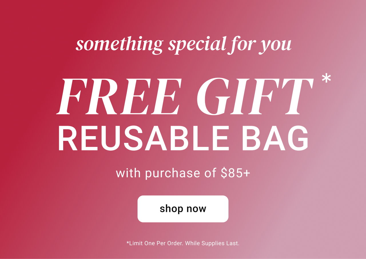 Free Gift With $85 Purchase