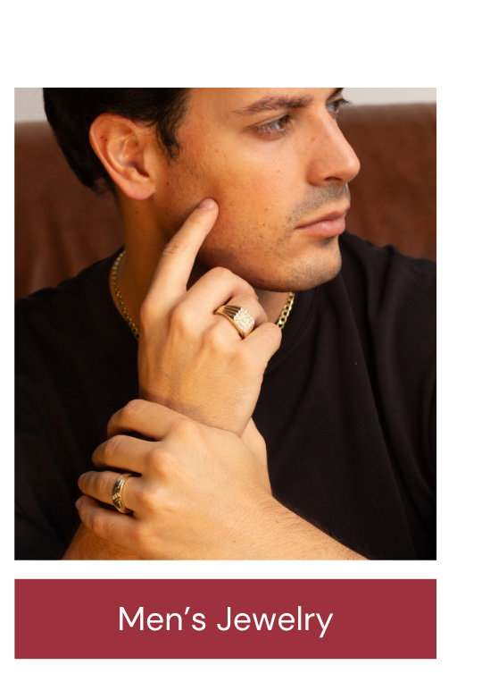 Men’s Jewelry