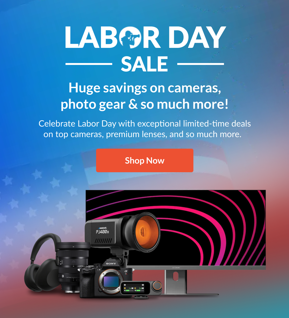 Labor Day Sale | Shop Now
