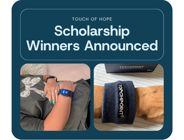 touch of hope winners