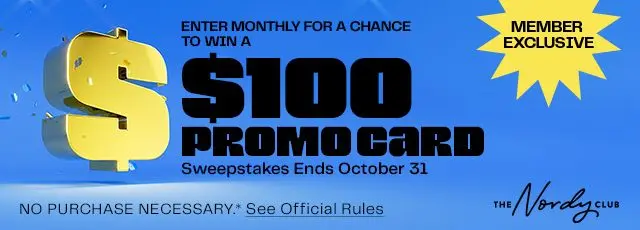 Banner - Loyalty Self ID Sweepstakes