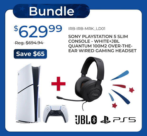 Sony Playstation 5 Bundle