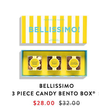 bellissimo