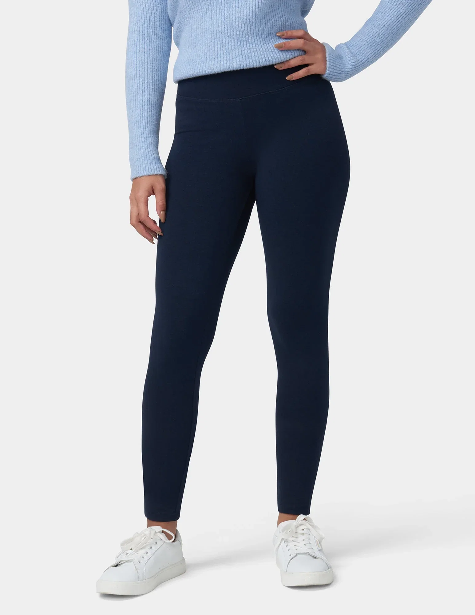 Image of Ultra Leggings with Wide Waistband