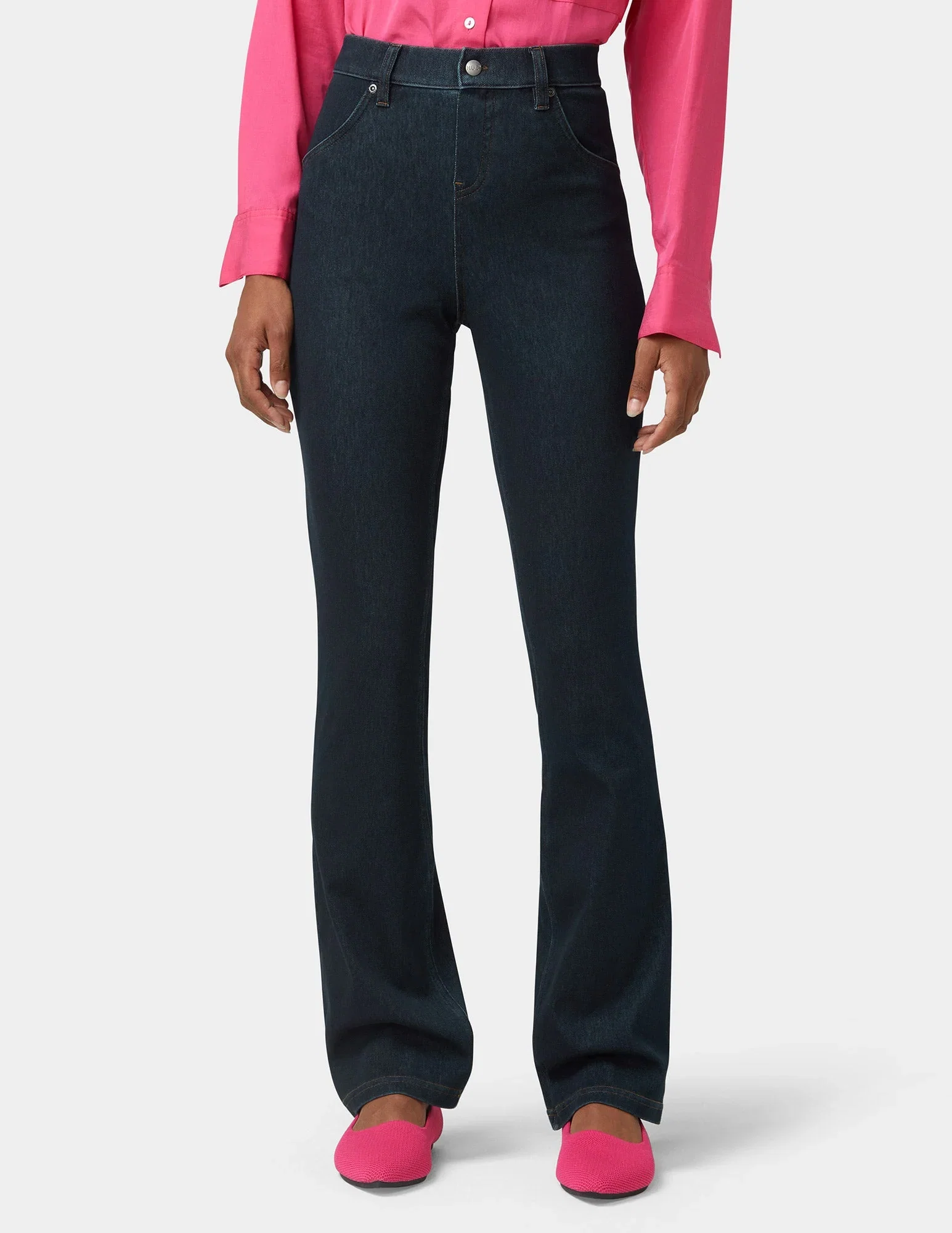 Image of Ultra Soft Denim Baby Bootcut