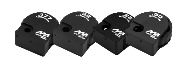 Macavity Arms Agility MA2 Metal Magazines