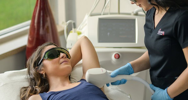 Up to 93% Off 3 or 6 Laser-Hair Removal Sessions at Regevity Medspa