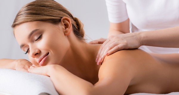 Couple Deep Tissue Massage: 60 or 90 Minutes of Bliss