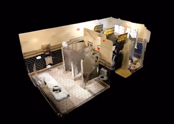 Explore America's public restrooms at The Restroom Archive | Boing Boing