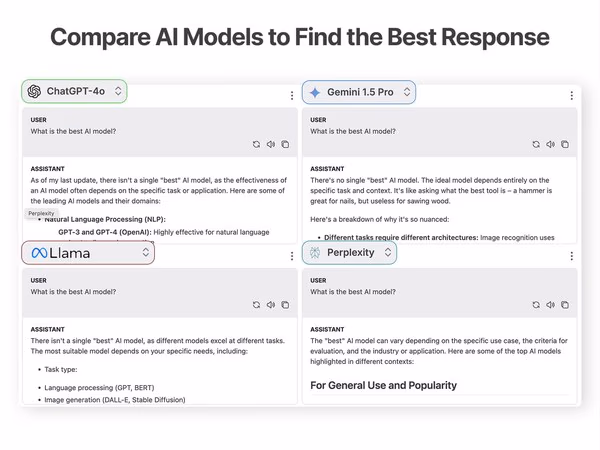 All the top AI models: $79 paid once | Get it now