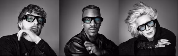 These glasses subtitle reality | Check it out