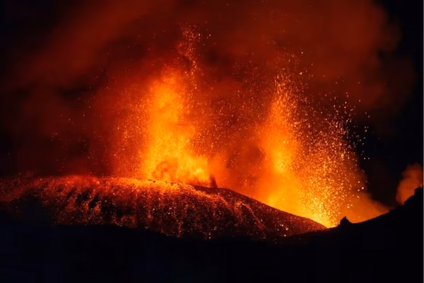 Scientists discover a hidden supervolcano buried beneath England | Gizmodo