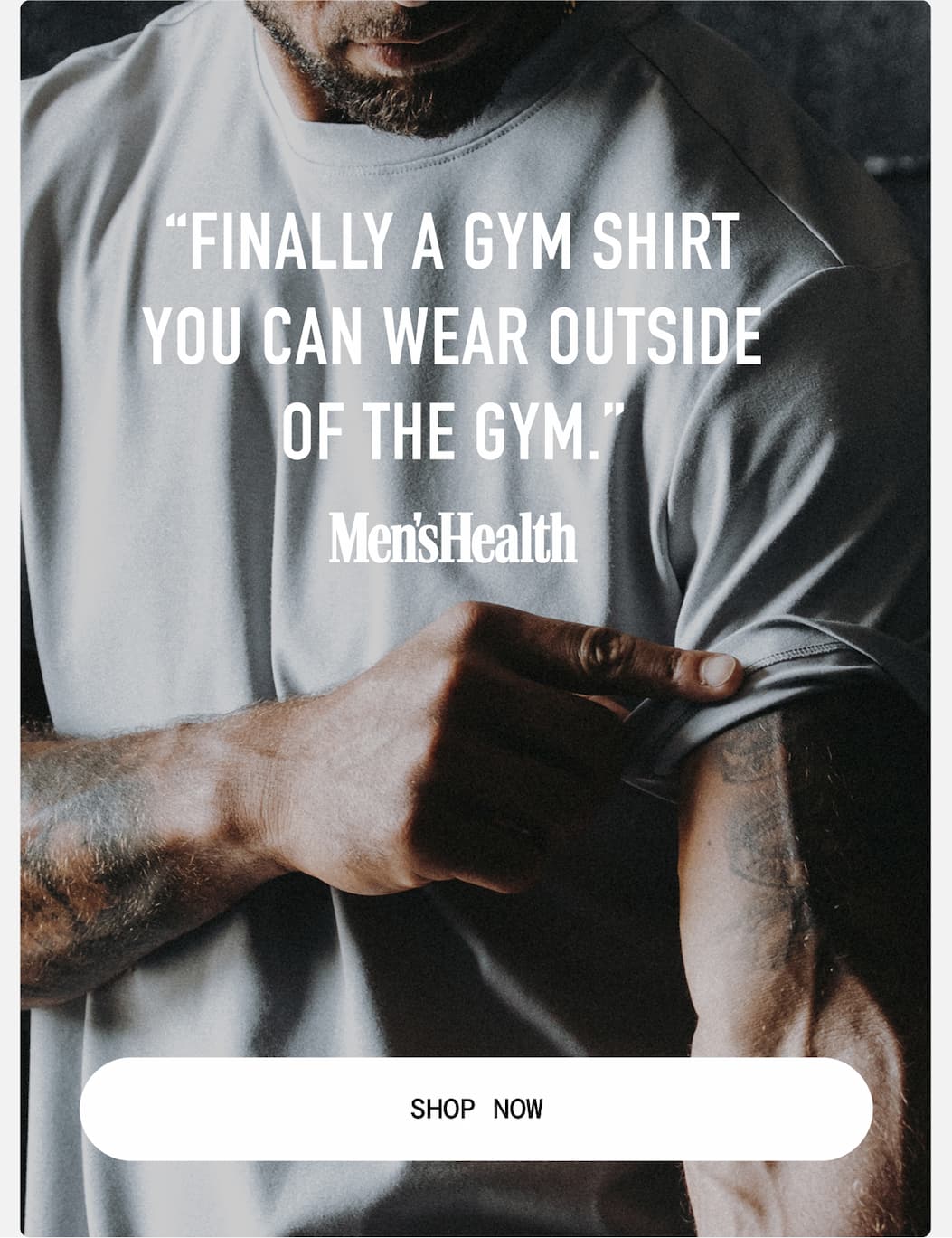Image of the Output Shirt