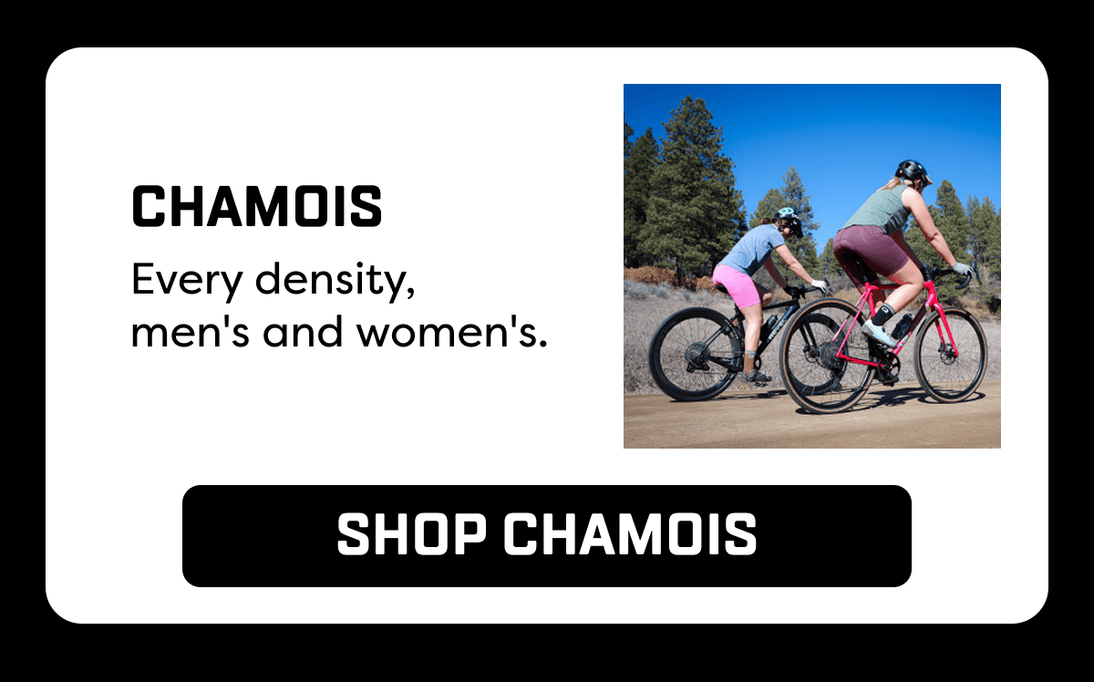 SHOP CHAMOIS