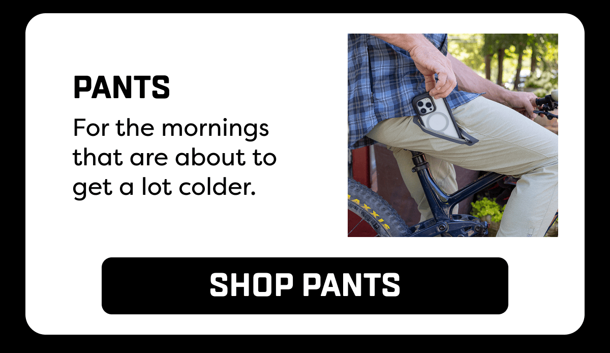 SHOP PANTS
