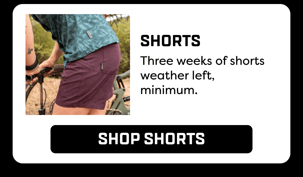 SHOP SHORTS