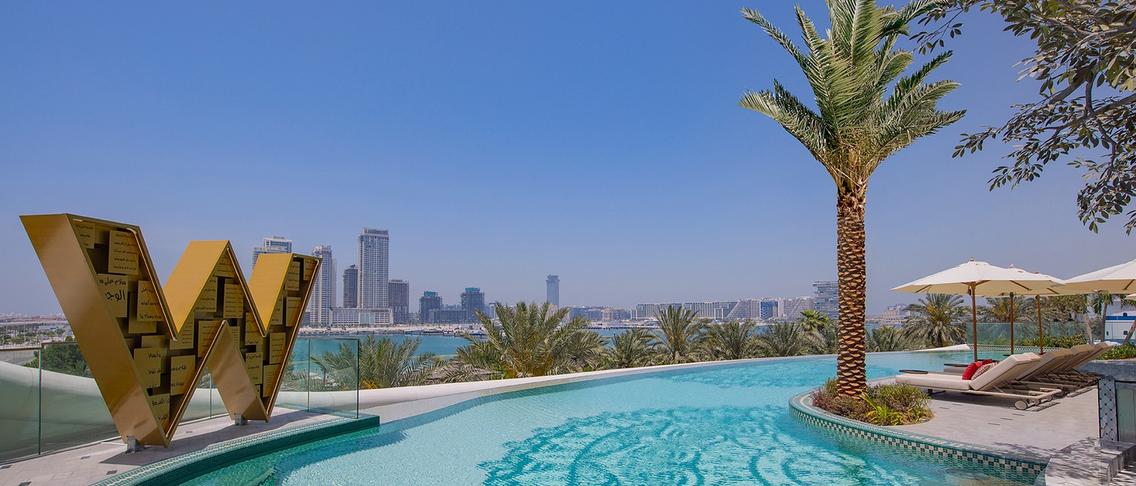 Dubai Jumeirah Beach Luxury with Daily Breakfast, Nightly Dinner & All-Inclusive Upgrades Available
