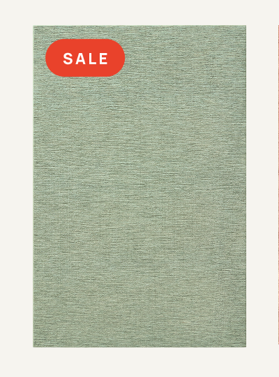 Finley Sage Plush Rug