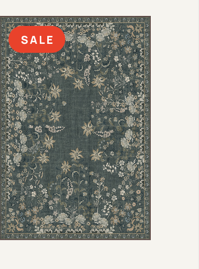 Calla Charcoal Rug