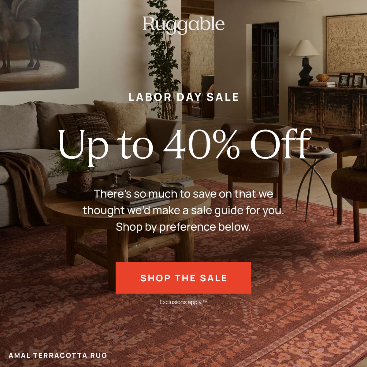 Up to 40% Off | Shop The Sale 