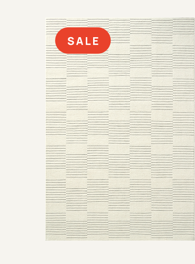 Ellis Soft White Plush Rug