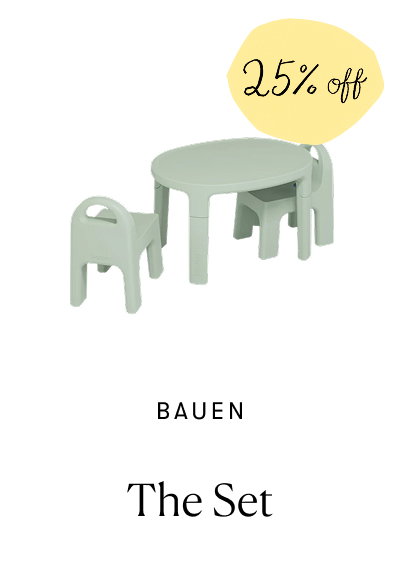Bauen | The Set (25% off)