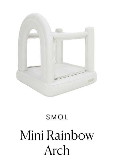 Smol | Mini Rainbow Arch 