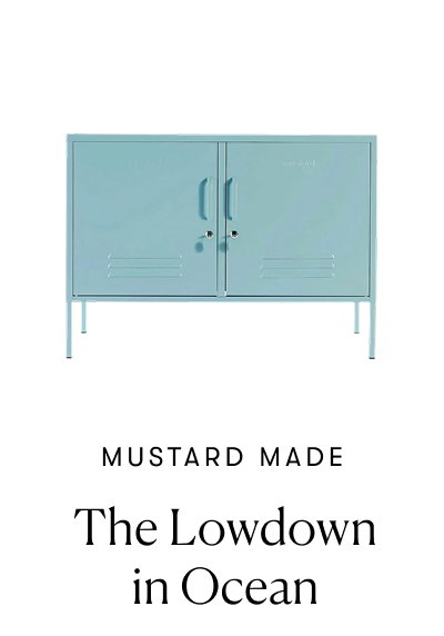 Mustard Made | The Lowdown in Ocean 