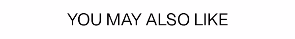 You may also like