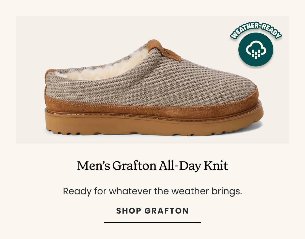 MEN'S GRAFTON ALL-DAY KNIT