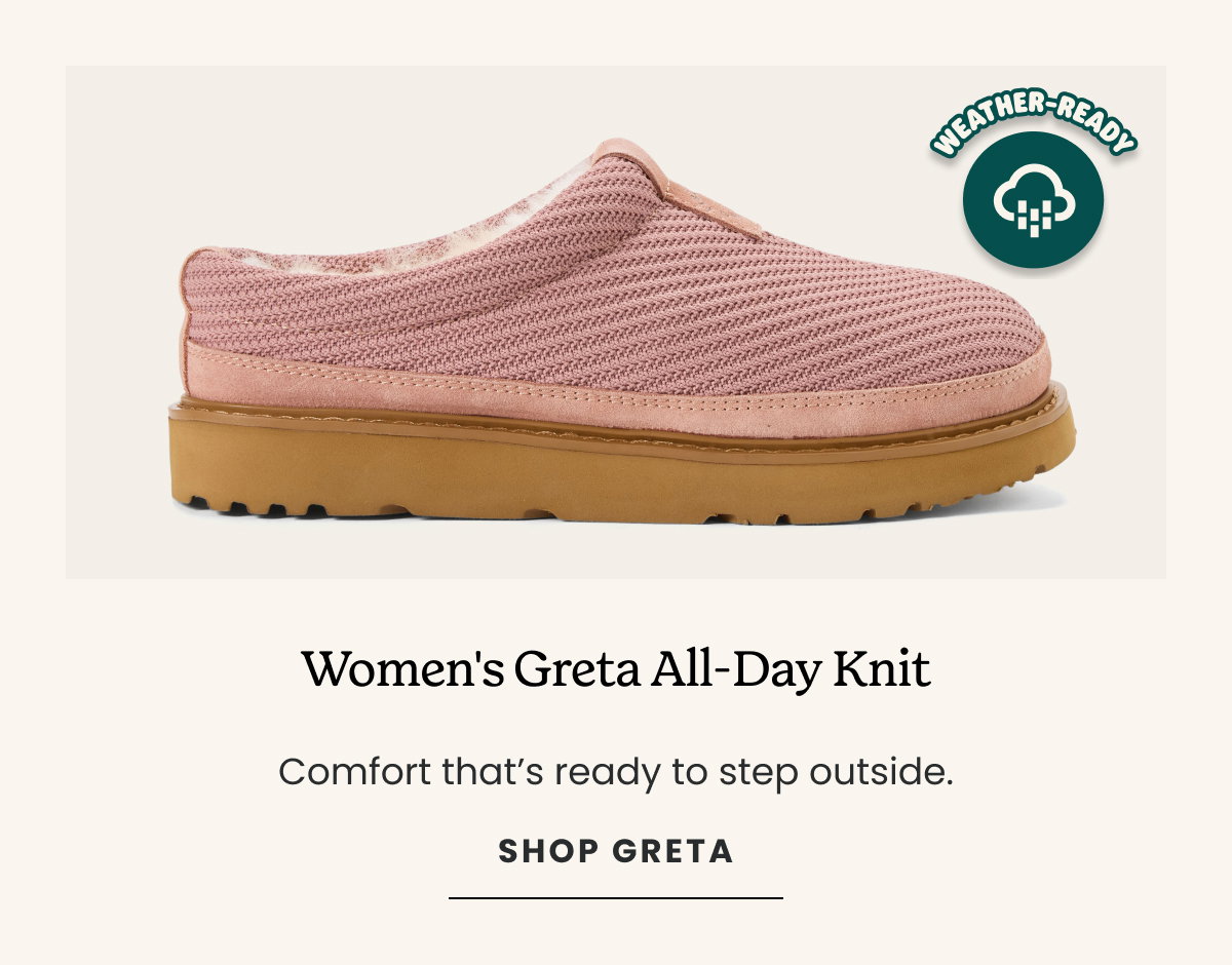 WOMEN'S GRETA ALL-DAY KNIT