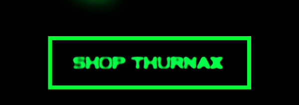 Thurnax Chunky Hardware Trainers - Black