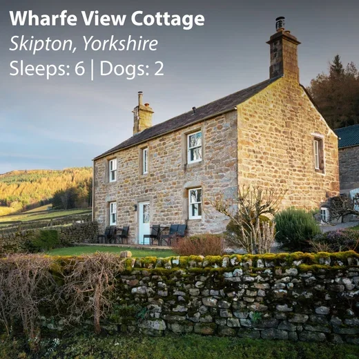 Wharfe View Cottage