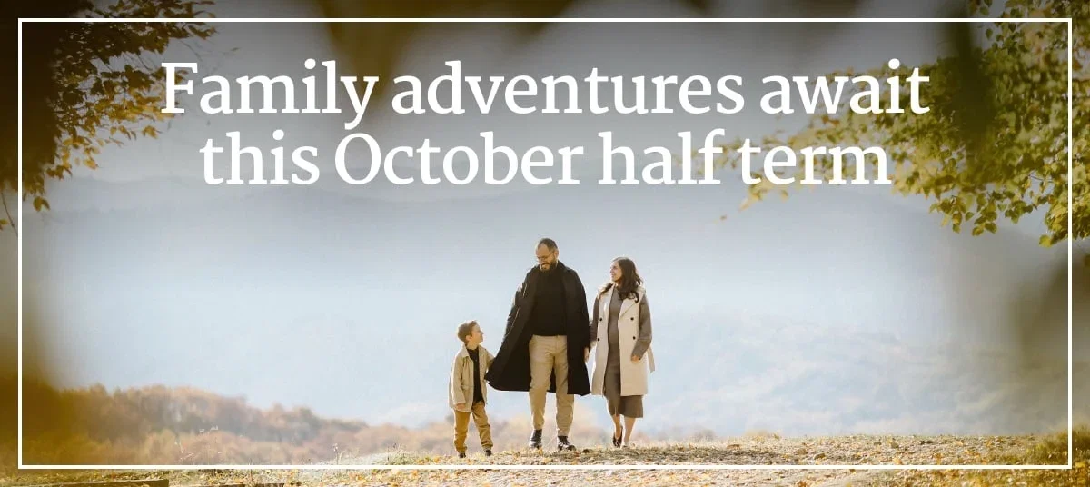 October half term