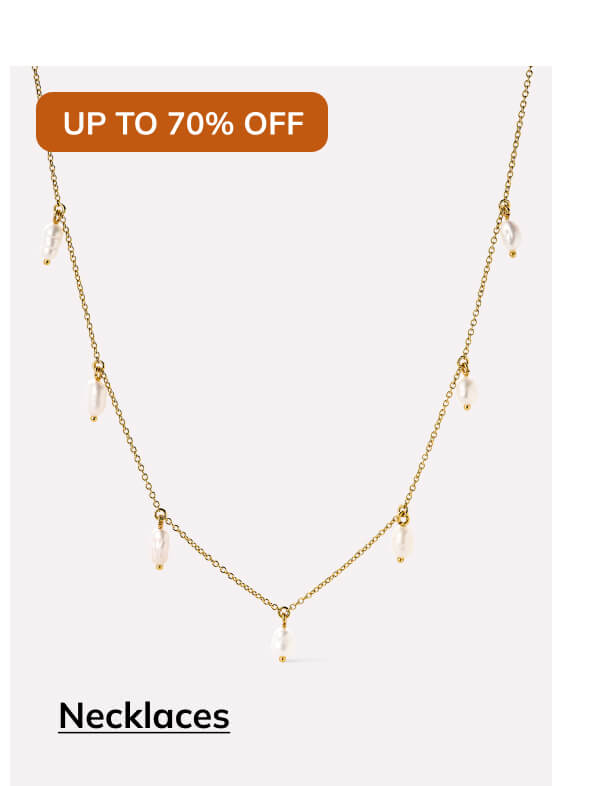 Necklaces