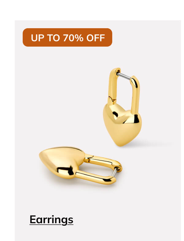 Earrings