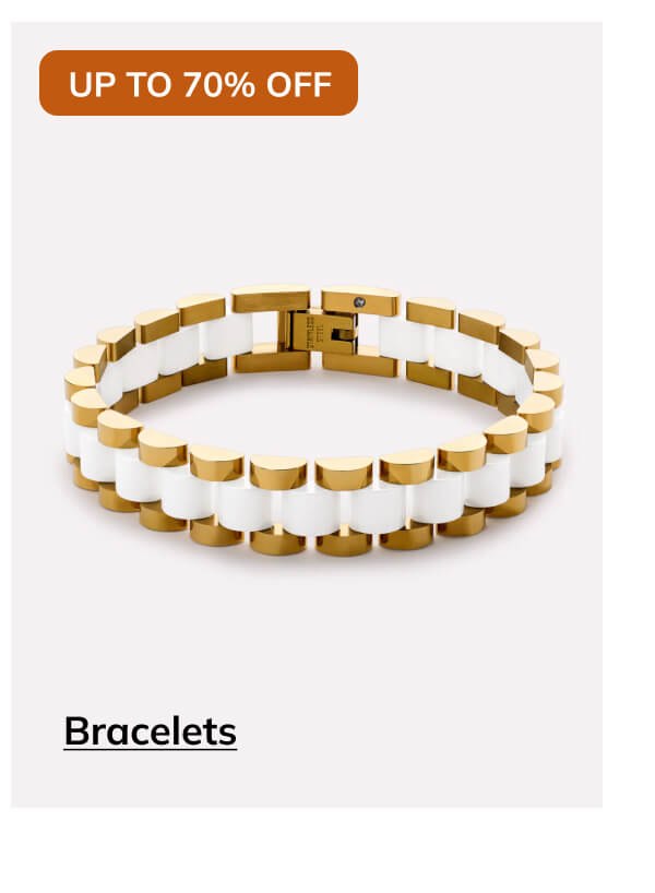 Bracelets