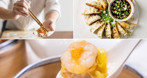 Fun Dumpling Cooking Classes | Fold, Fill & Steam Authentic Dumplings