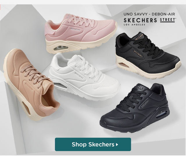 Shop Skechers and Save
