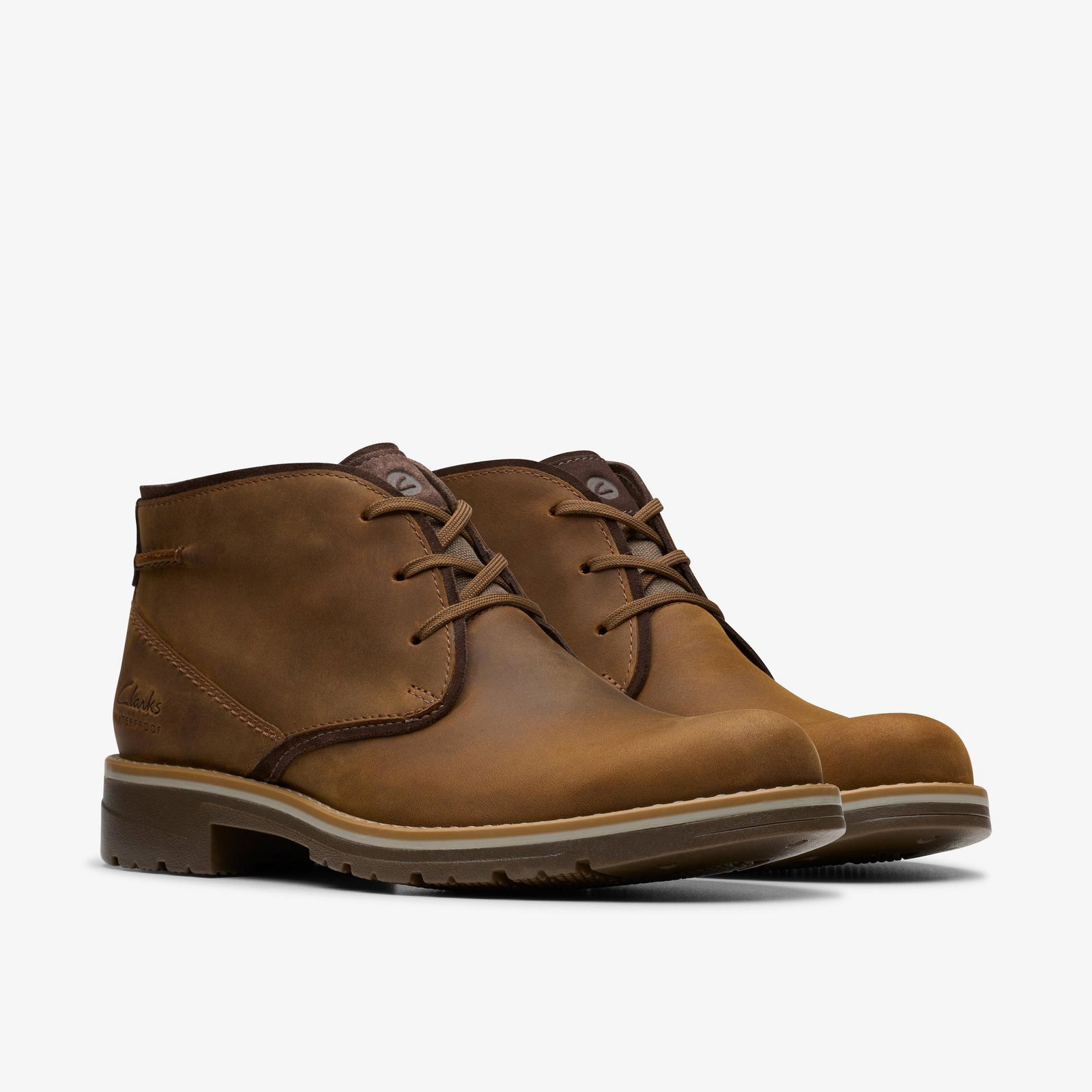 Shop Morris Peak Waterproof Beeswax Leather