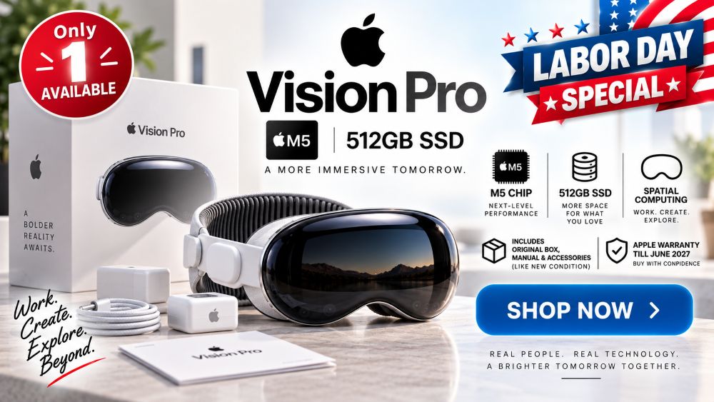 Vision Pro