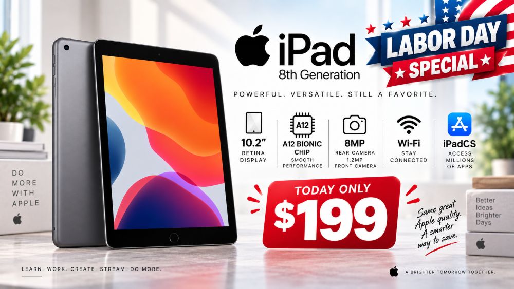 iPad