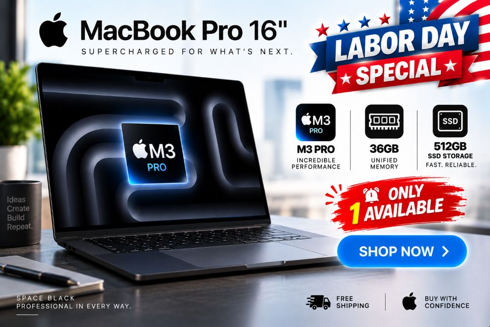 Apple Macbook