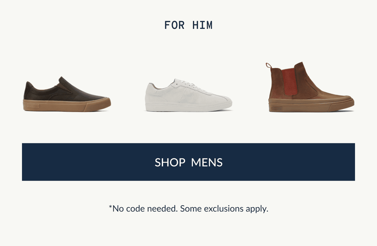 Shop Mens