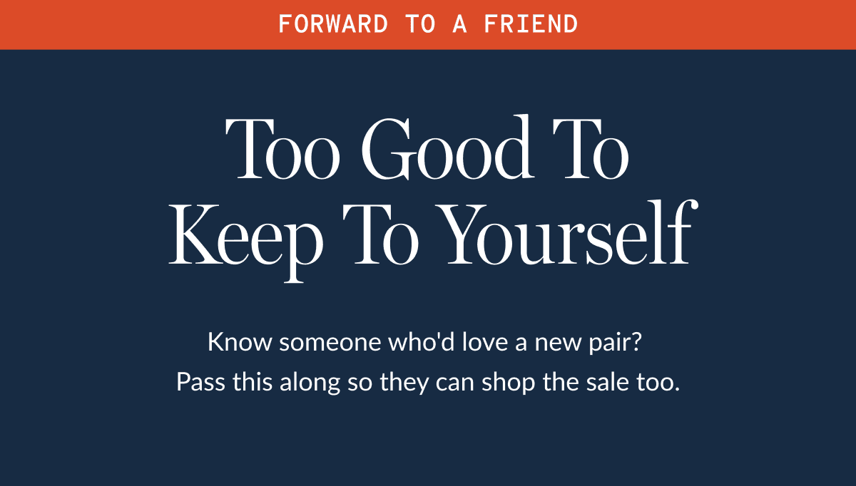 Forward to a Friend