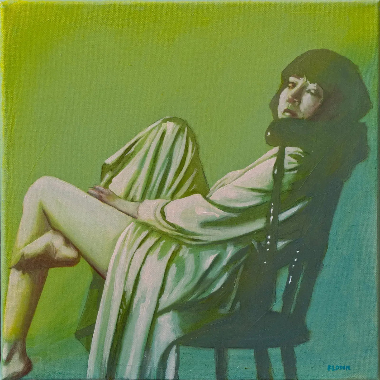 Vera, Krister Flodin