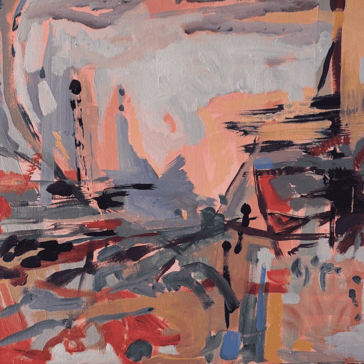 Sunscape, Hanna Bell