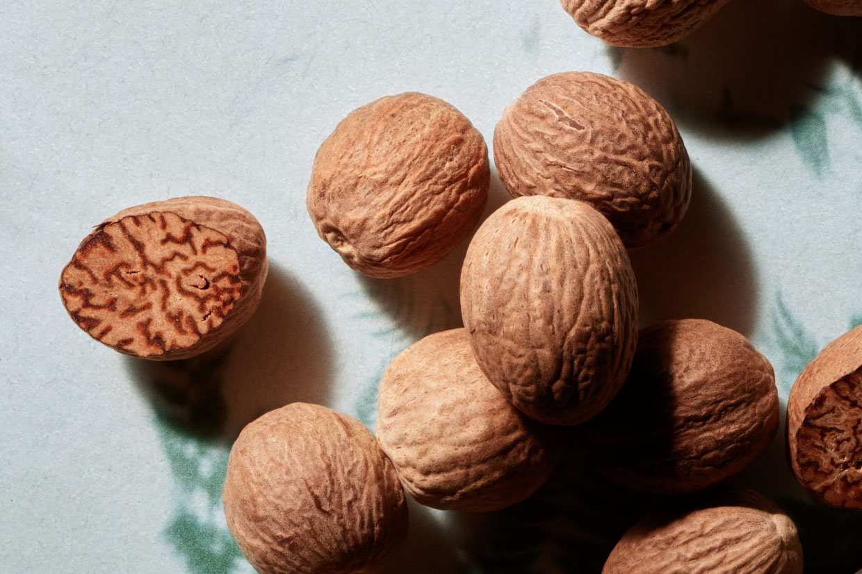 Nuanced and radically unfiltered Nutmeg